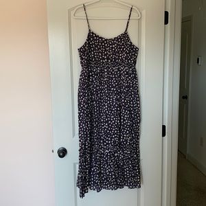 NWT Madewell midi dress size 12